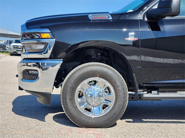 new 2025 Ram 2500 car, priced at $69,980
