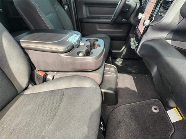 new 2025 Ram 2500 car, priced at $69,980