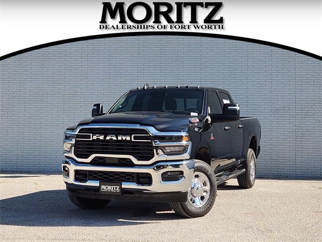 new 2025 Ram 2500 car, priced at $69,980