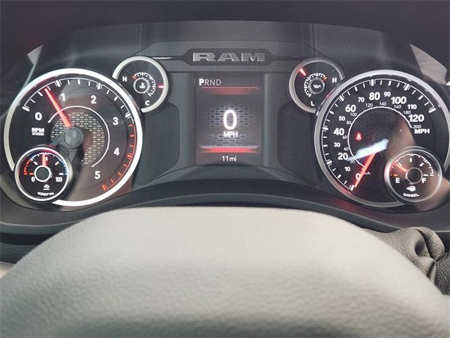 new 2025 Ram 2500 car, priced at $69,980