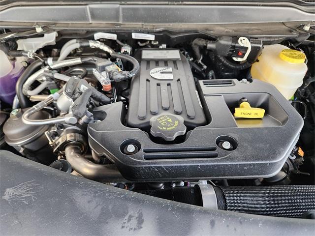 new 2025 Ram 2500 car, priced at $69,980