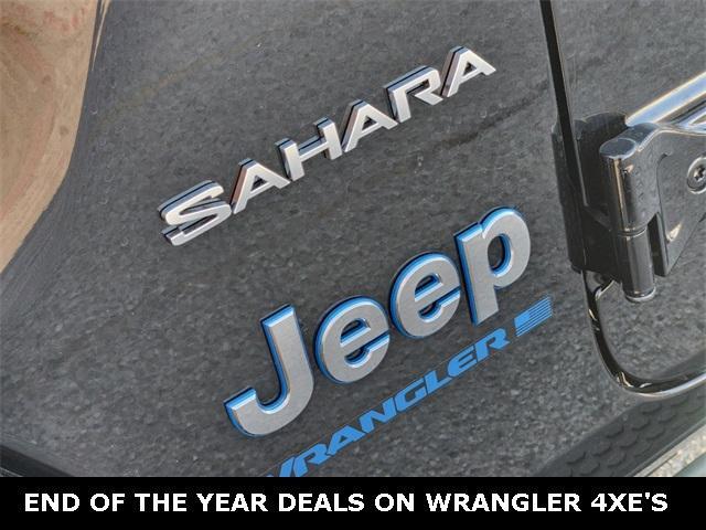 new 2024 Jeep Wrangler 4xe car, priced at $52,315