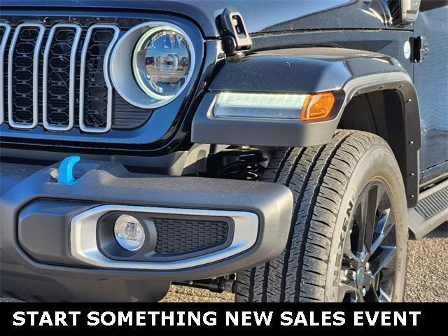 new 2024 Jeep Wrangler 4xe car, priced at $52,070