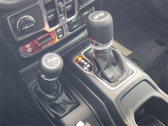 new 2025 Jeep Wrangler car, priced at $60,930