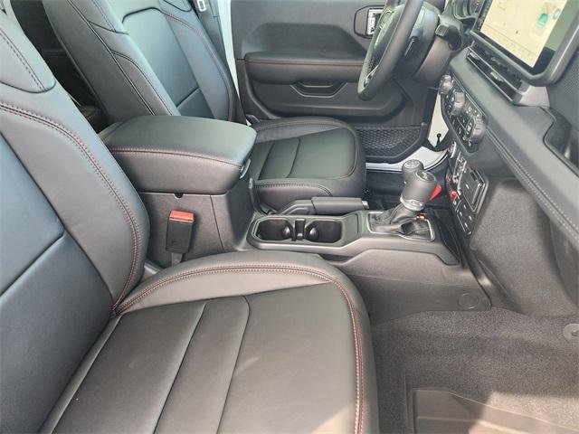 new 2025 Jeep Wrangler car, priced at $60,930