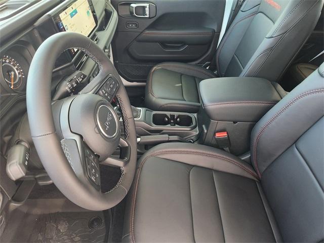 new 2025 Jeep Wrangler car, priced at $60,930