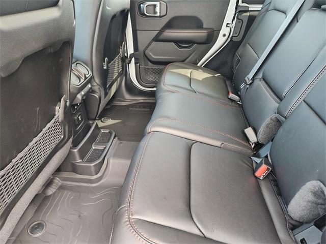 new 2025 Jeep Wrangler car, priced at $60,930