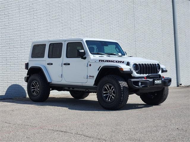 new 2025 Jeep Wrangler car, priced at $60,930