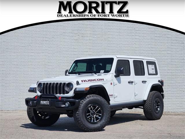new 2025 Jeep Wrangler car, priced at $60,930