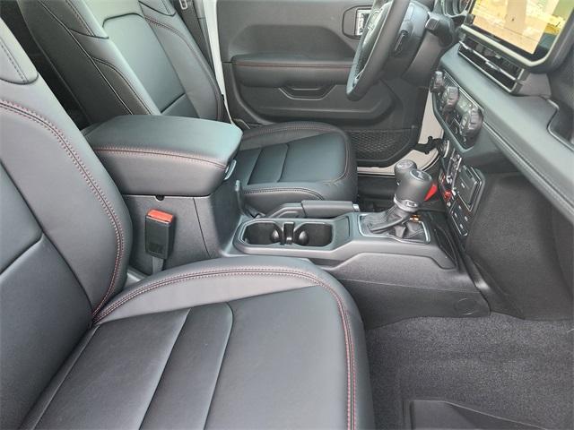 new 2025 Jeep Wrangler car, priced at $62,315