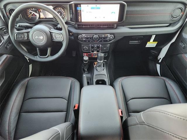 new 2025 Jeep Wrangler car, priced at $62,315