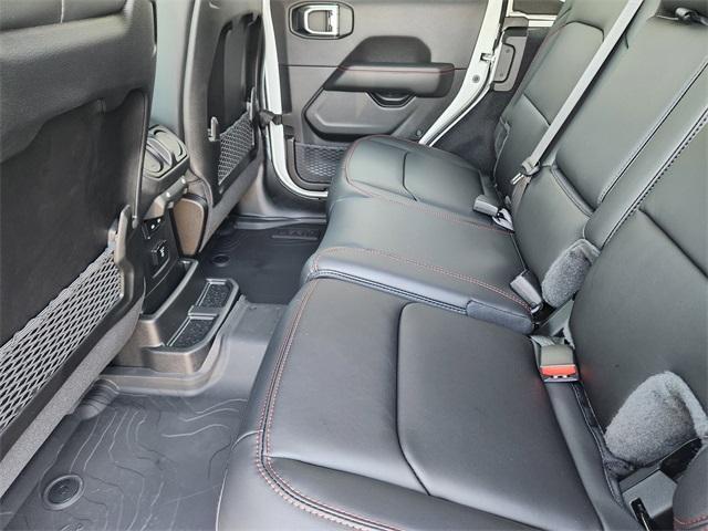 new 2025 Jeep Wrangler car, priced at $62,315