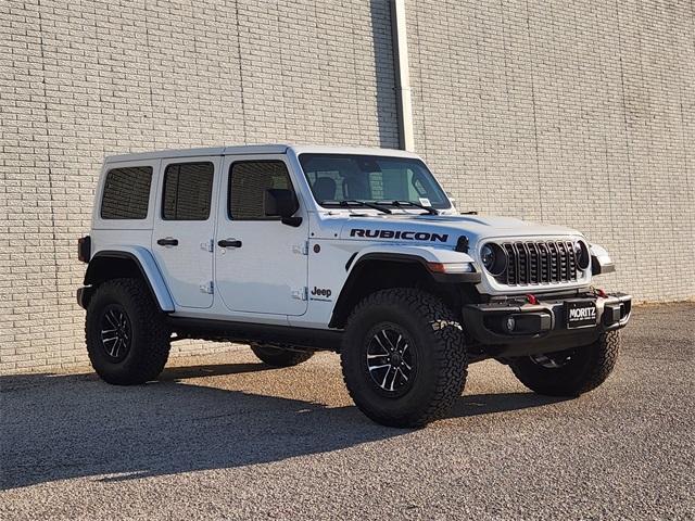 new 2025 Jeep Wrangler car, priced at $62,315