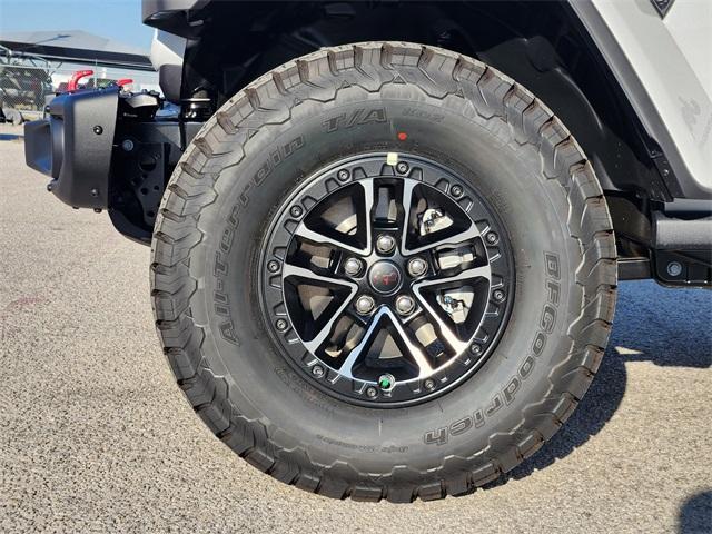 new 2025 Jeep Wrangler car, priced at $62,315