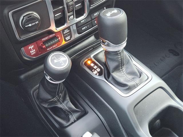 new 2025 Jeep Wrangler car, priced at $62,315
