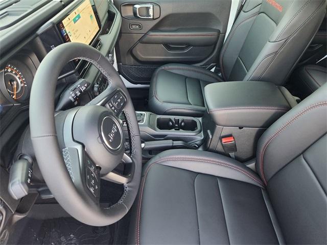 new 2025 Jeep Wrangler car, priced at $62,315
