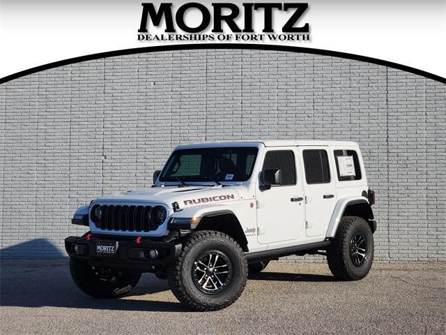 new 2025 Jeep Wrangler car, priced at $62,315