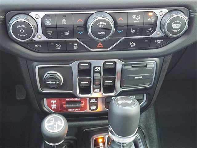 new 2025 Jeep Wrangler car, priced at $62,315