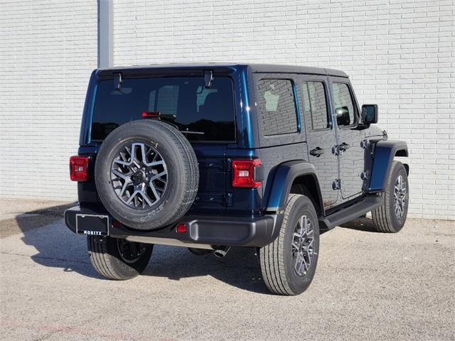 new 2025 Jeep Wrangler car, priced at $53,745