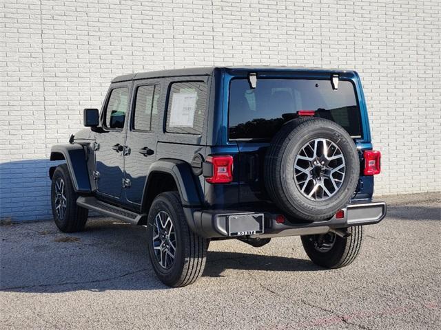 new 2025 Jeep Wrangler car, priced at $53,745