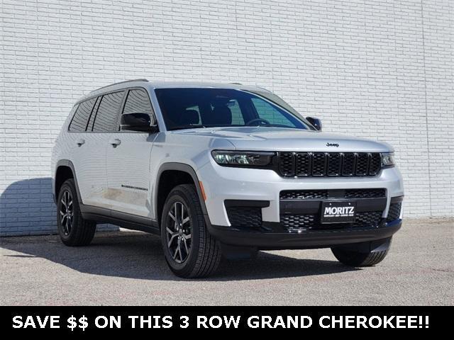 new 2025 Jeep Grand Cherokee L car, priced at $40,735