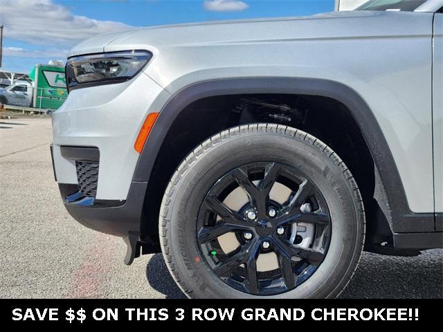 new 2025 Jeep Grand Cherokee L car, priced at $40,735