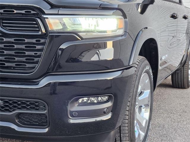 new 2025 Ram 1500 car, priced at $49,403