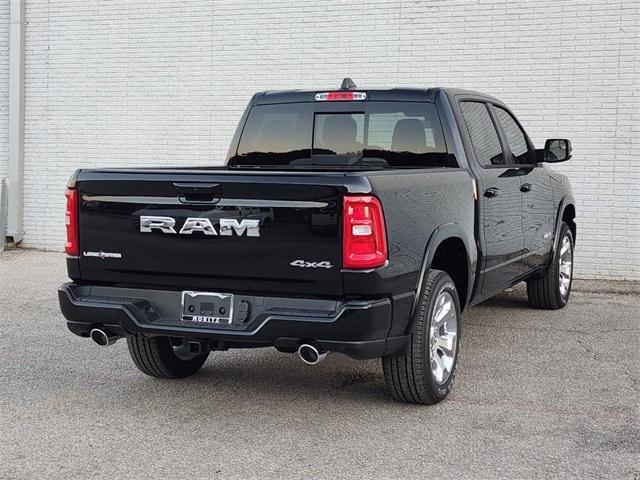 new 2025 Ram 1500 car, priced at $49,403