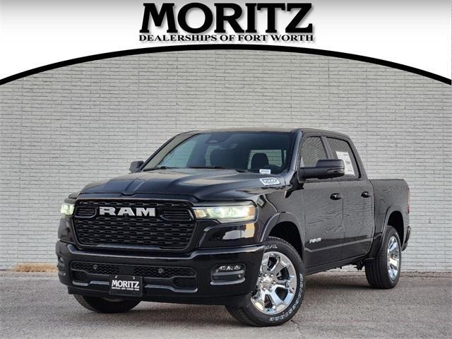 new 2025 Ram 1500 car, priced at $49,403