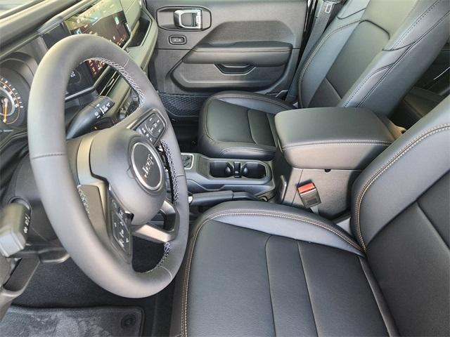 new 2025 Jeep Gladiator car, priced at $42,435