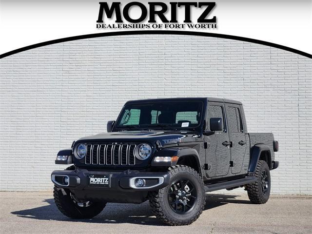 new 2025 Jeep Gladiator car, priced at $42,435