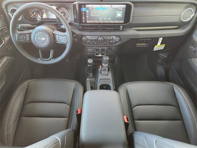 new 2025 Jeep Gladiator car, priced at $42,435