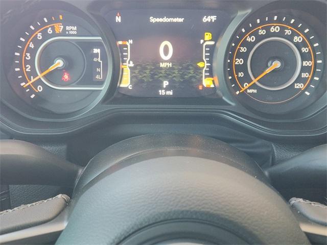 new 2025 Jeep Gladiator car, priced at $42,435