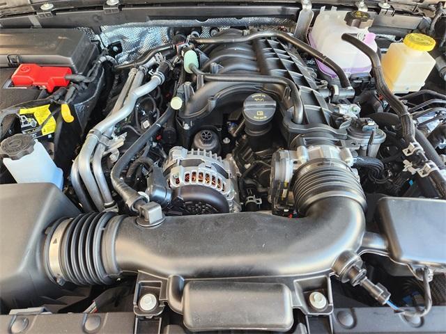 new 2025 Jeep Gladiator car, priced at $42,435