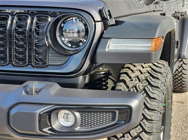 new 2025 Jeep Wrangler car, priced at $48,320