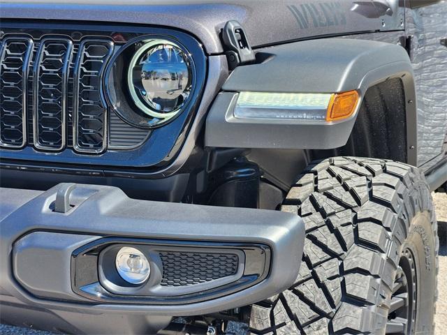 new 2025 Jeep Wrangler car, priced at $91,370