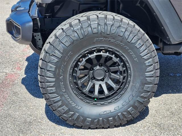 new 2025 Jeep Wrangler car, priced at $91,370