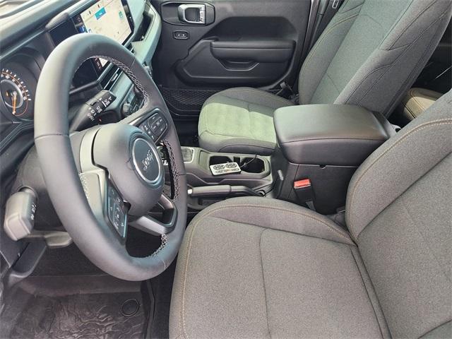 new 2025 Jeep Wrangler car, priced at $91,370