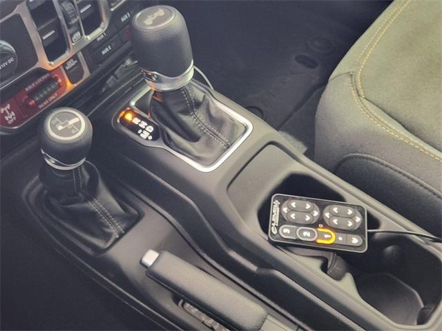 new 2025 Jeep Wrangler car, priced at $91,370