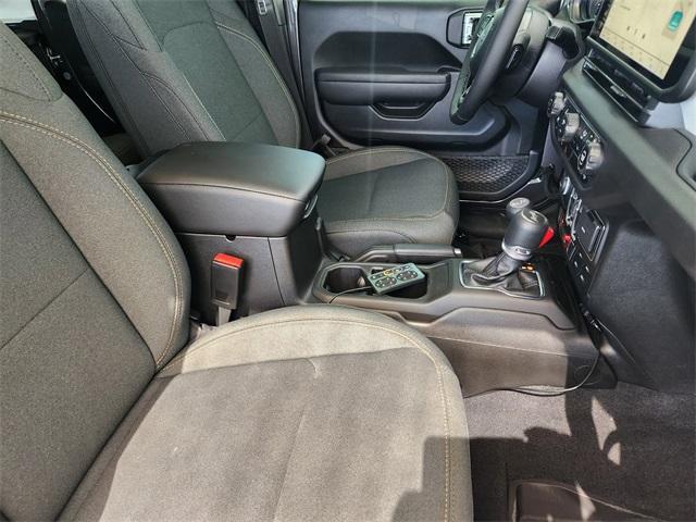 new 2025 Jeep Wrangler car, priced at $91,370
