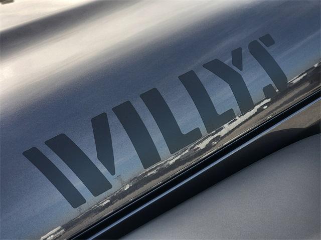 new 2025 Jeep Wrangler car, priced at $48,320