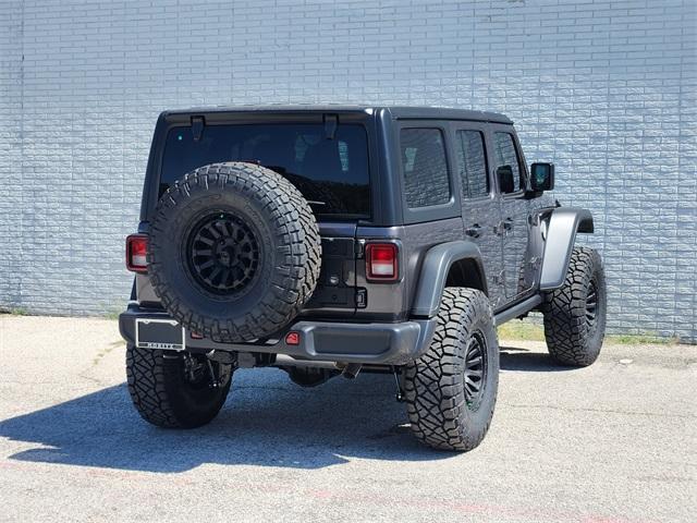 new 2025 Jeep Wrangler car, priced at $91,370