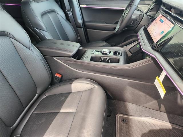 new 2025 Jeep Wagoneer S car, priced at $57,519
