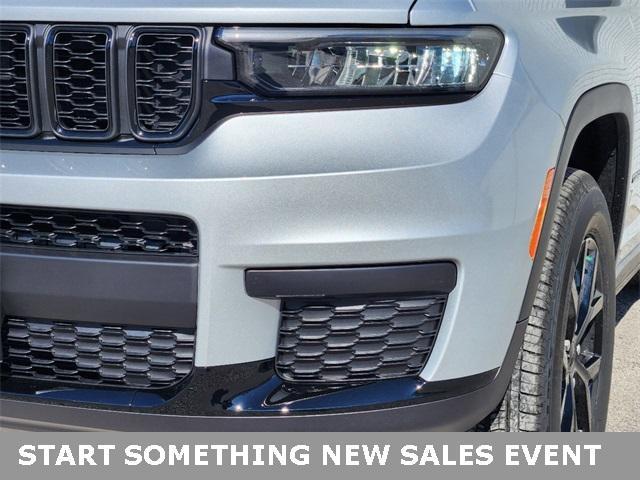 new 2025 Jeep Grand Cherokee L car, priced at $40,580