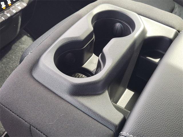 new 2025 Ram 1500 car, priced at $37,730