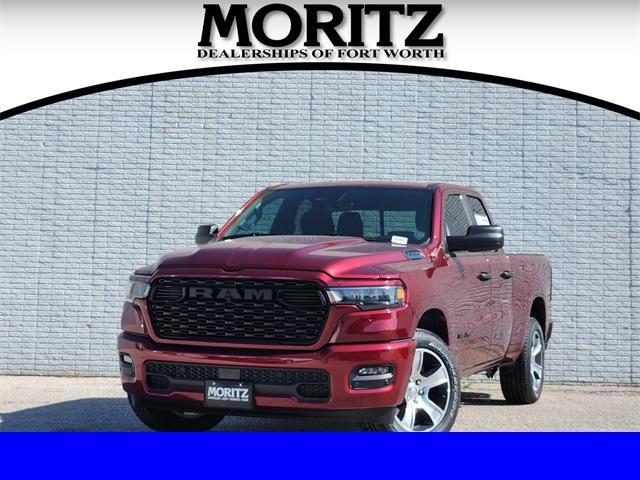 new 2025 Ram 1500 car, priced at $37,730