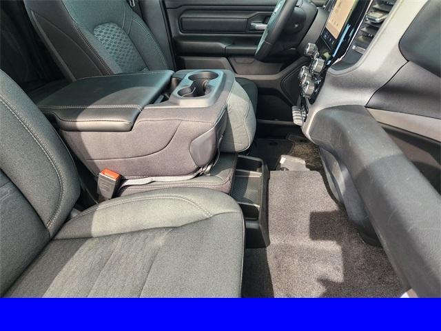 new 2025 Ram 1500 car, priced at $37,730