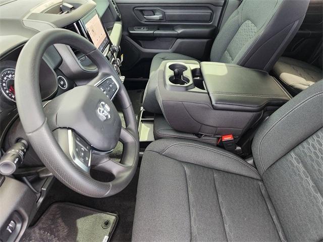 new 2025 Ram 1500 car, priced at $37,730