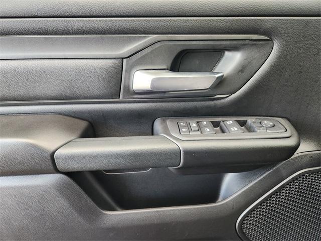 new 2025 Ram 1500 car, priced at $37,730