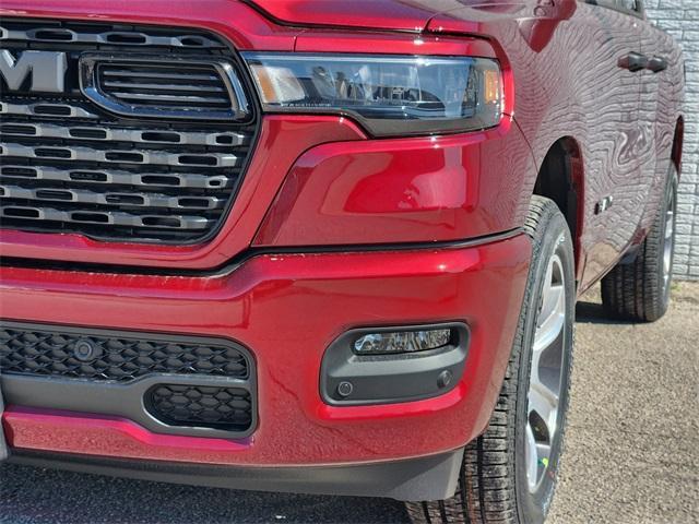 new 2025 Ram 1500 car, priced at $37,730
